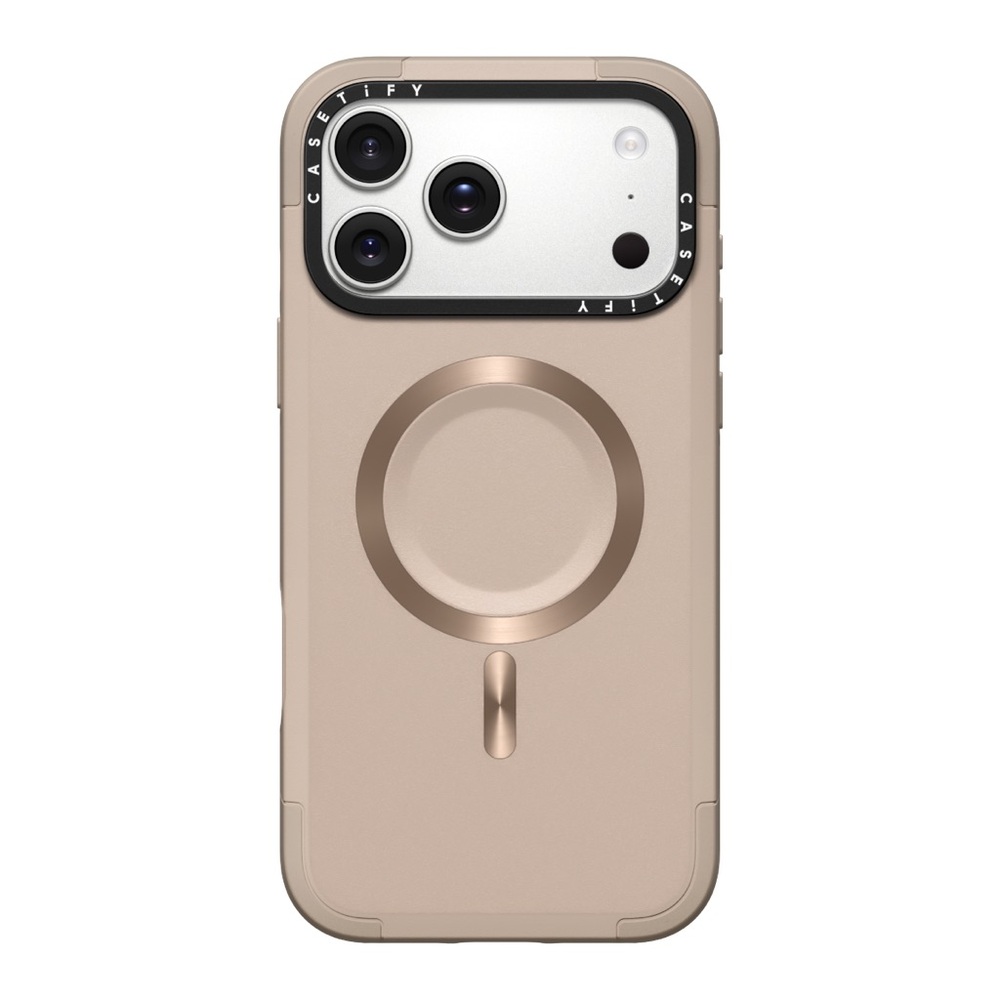 Casetify Force MagSafe iPhone 17 Pro Case